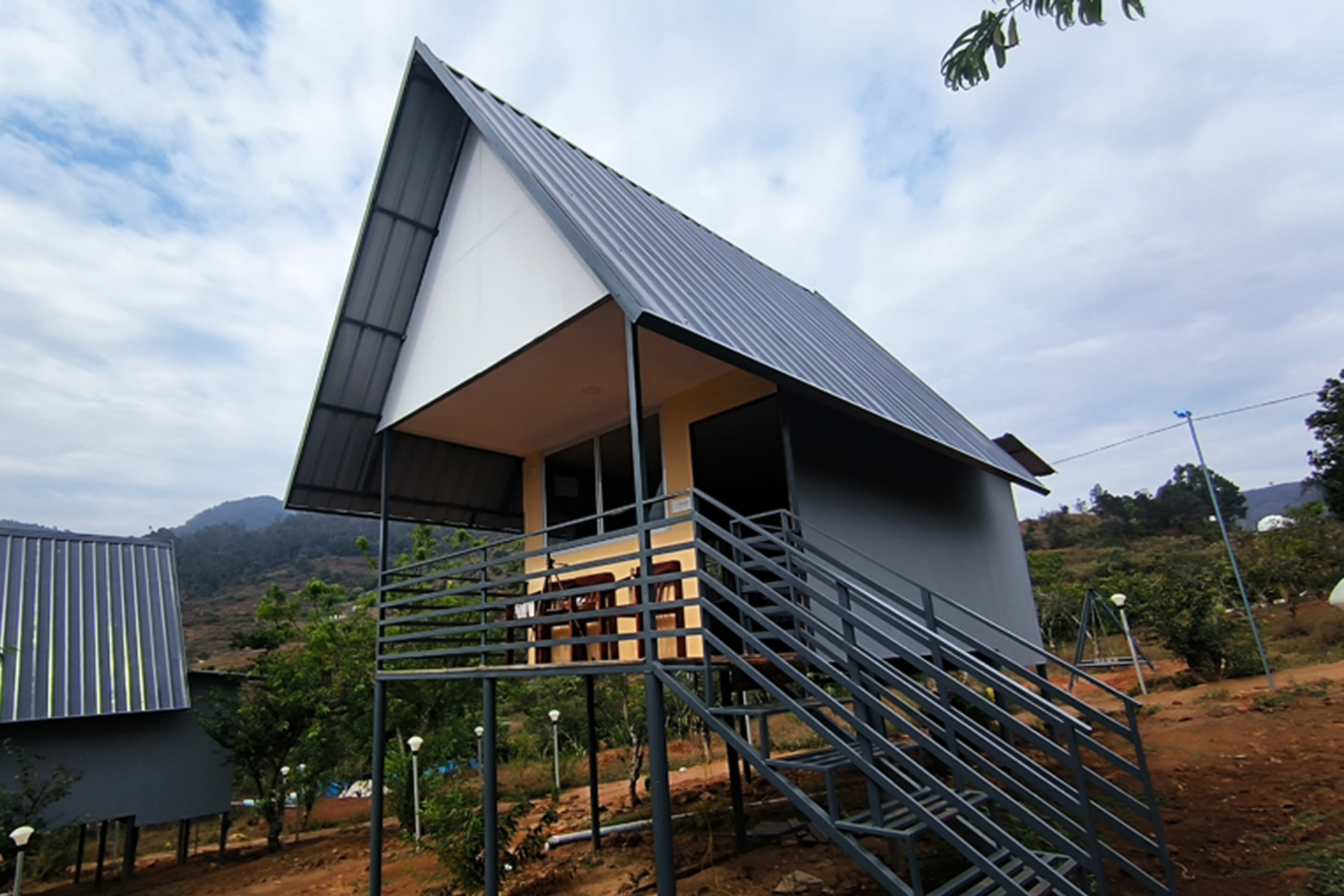 Luxury Glamping in Kodaikanal